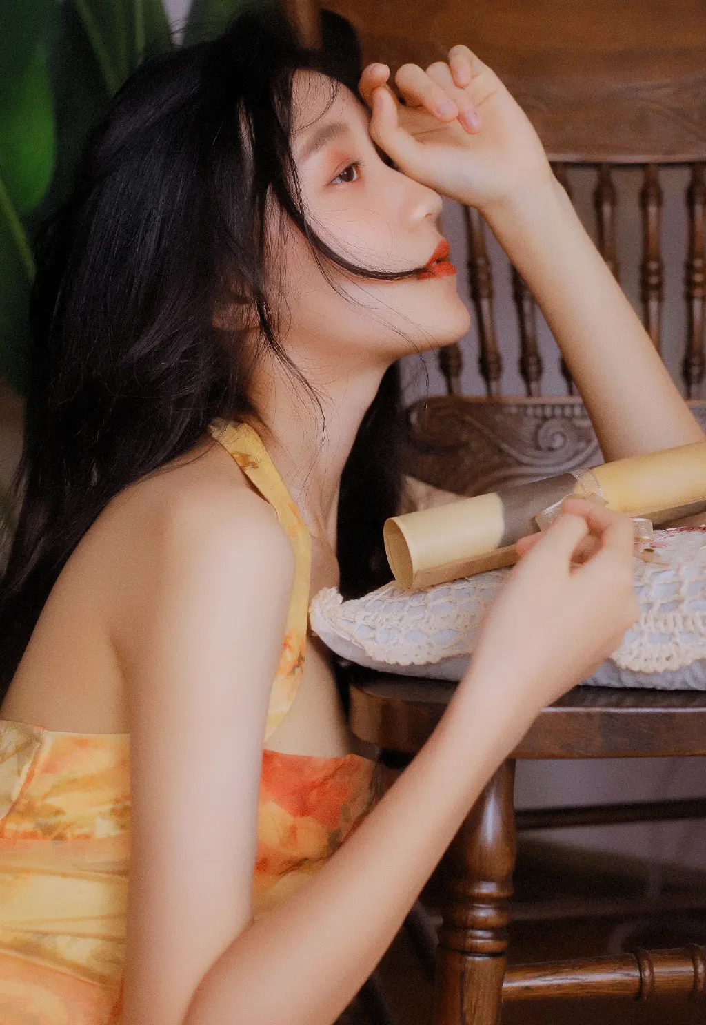 诸暨私人伴游美容师杜菲的个人资料